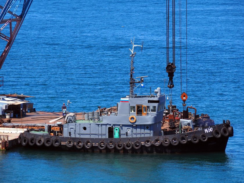 РБ 347 буксир