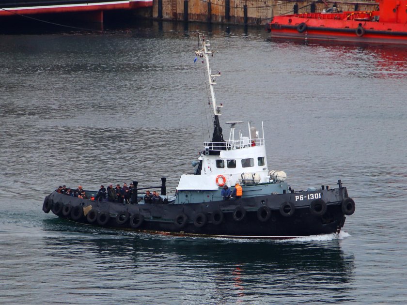 РБ 108 буксир