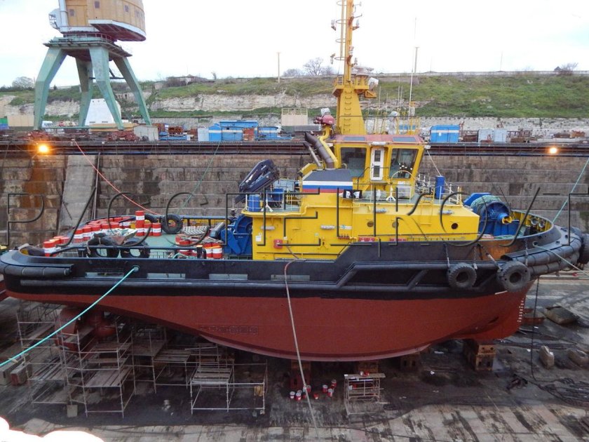 Агат н буксир