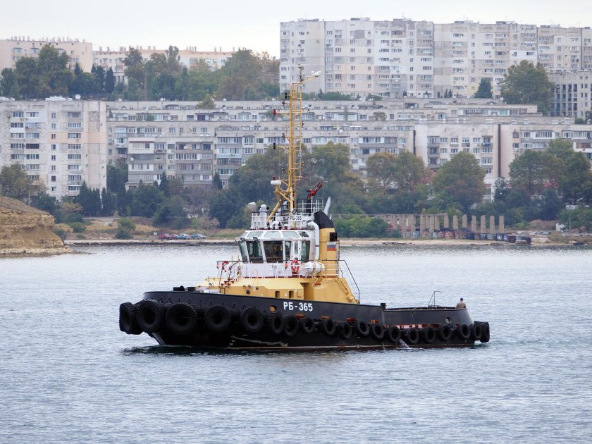 РБ 260 буксир