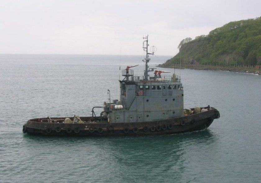 Ледокольный буксир, проект 1427