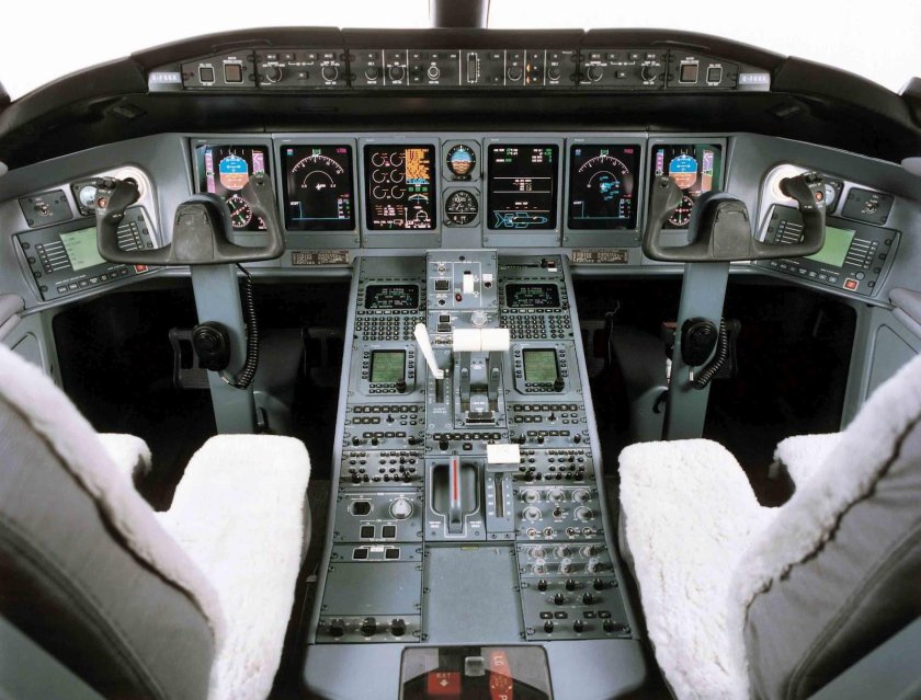 Bombardier Global 5000