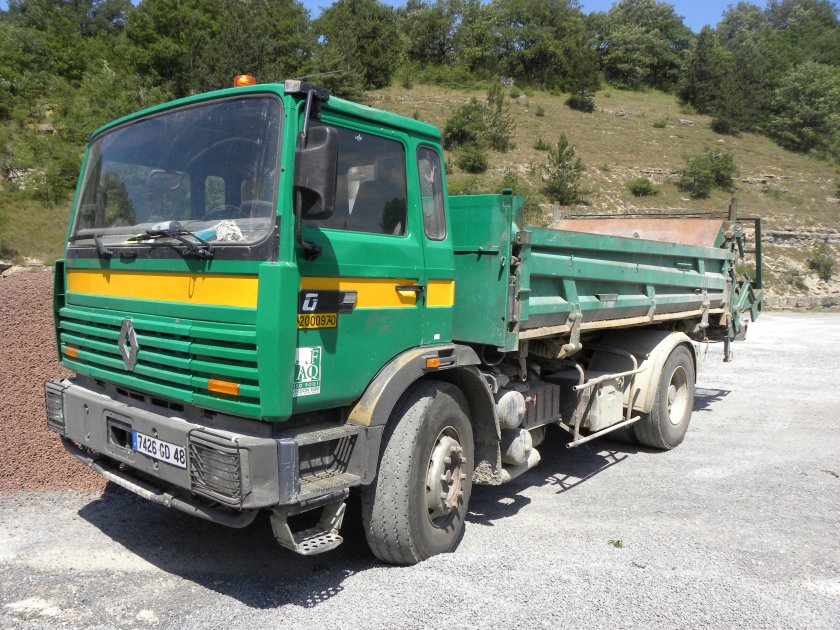 Renault g300