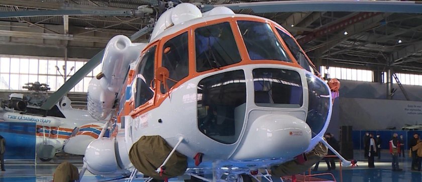 Вертолета AHL (Advanced Heavy Lift)