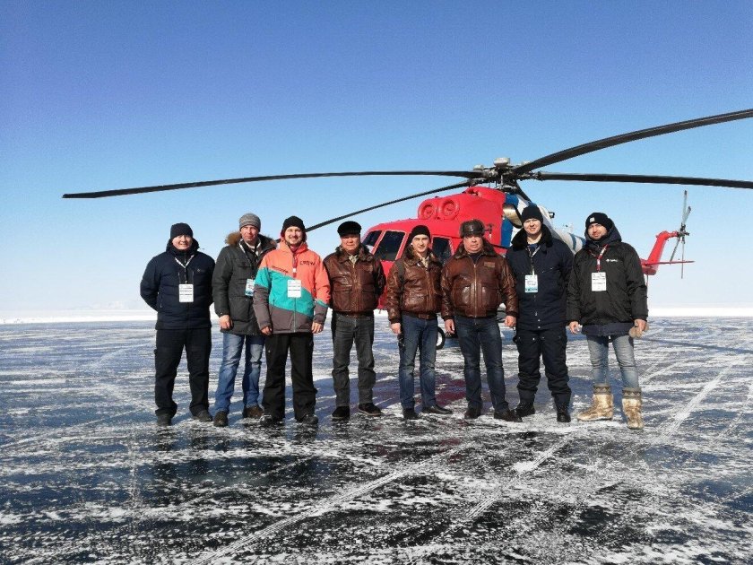 Национальный центр вертолётостроения им. м.л. миля