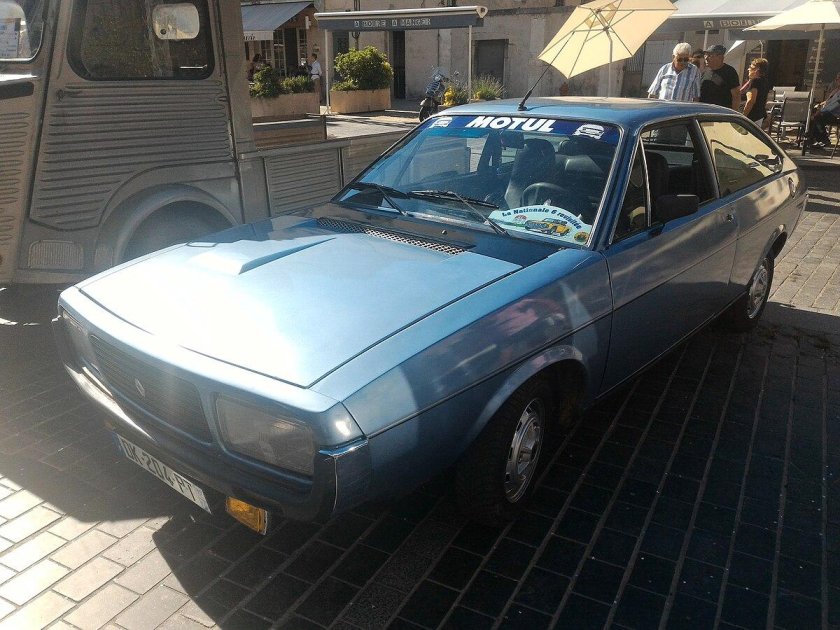 Рено 15 фото