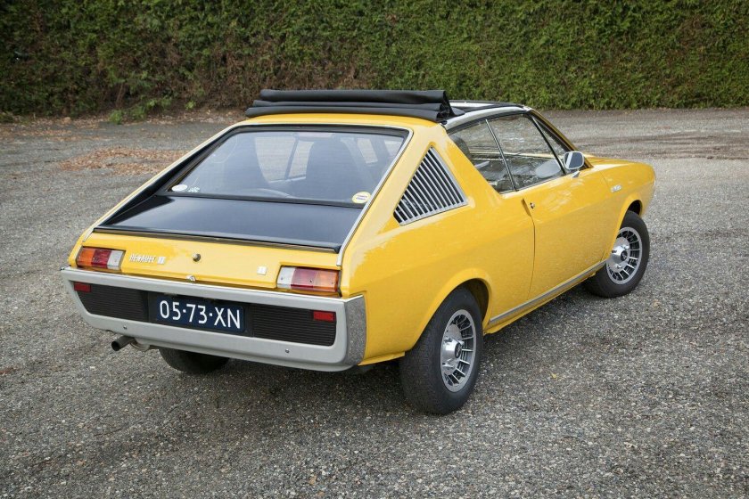 Renault 17 Gordini