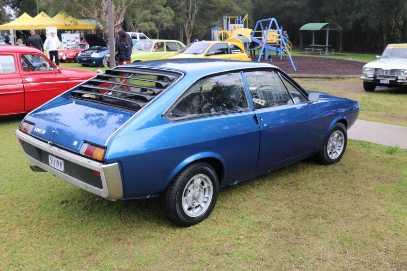 Renault 15 Coupe