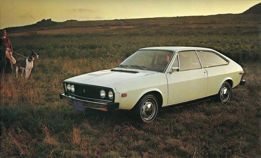 Renault 1973