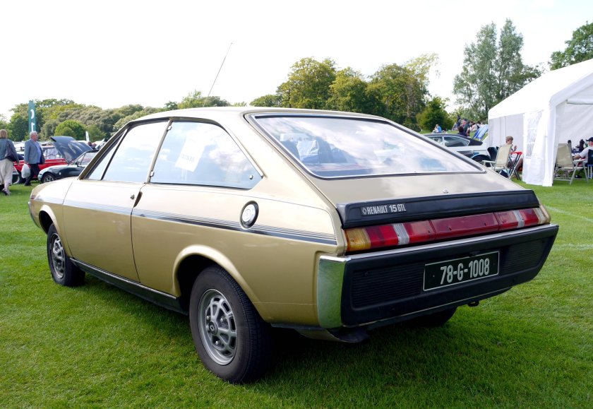 Рено 1978