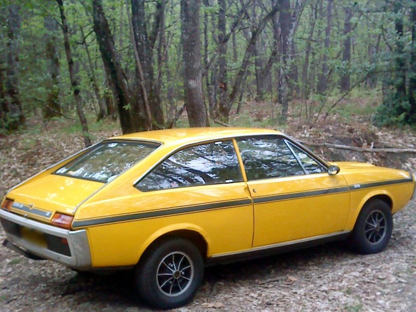 Renault 1972