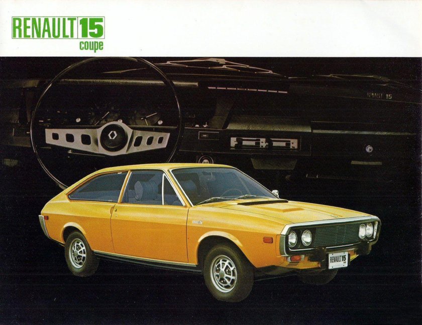 Renault 1972