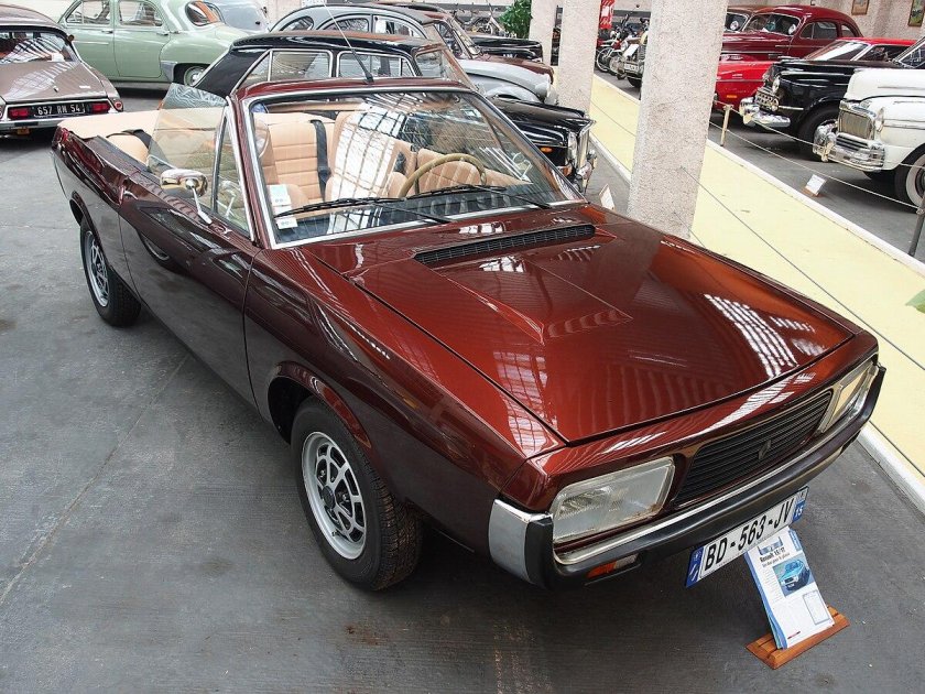 Renault 1972
