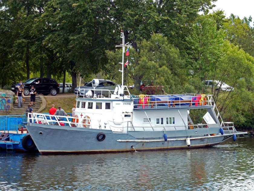 МСТБ-150 пр.716бу