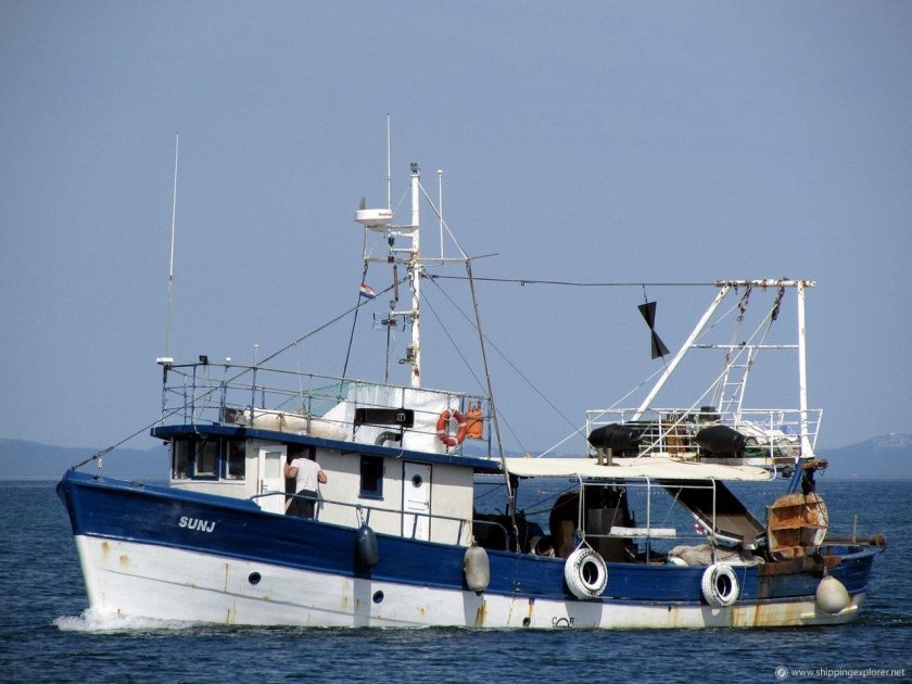 Рыболовное судно (Fishing Vessel)