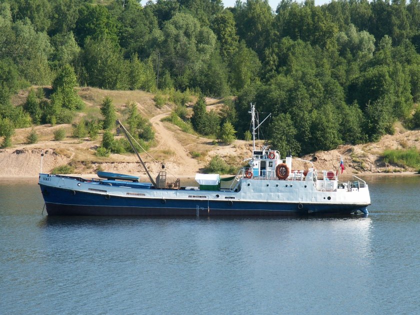 ПТС-150 проект 697