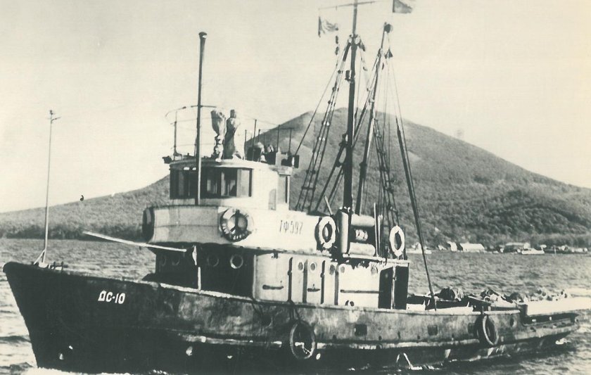 Сейнер Уруп