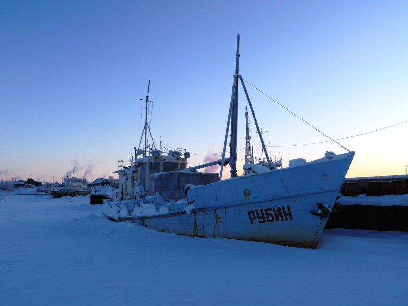 СТБ корабль
