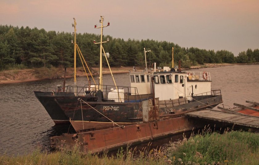 ССП 211 судно