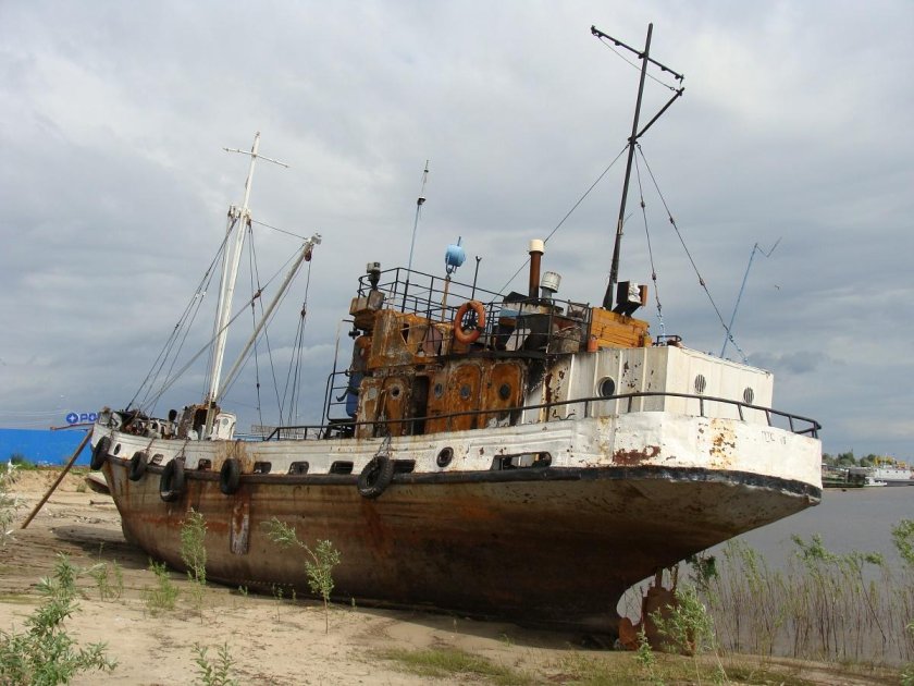 ПТС-150 проект 697