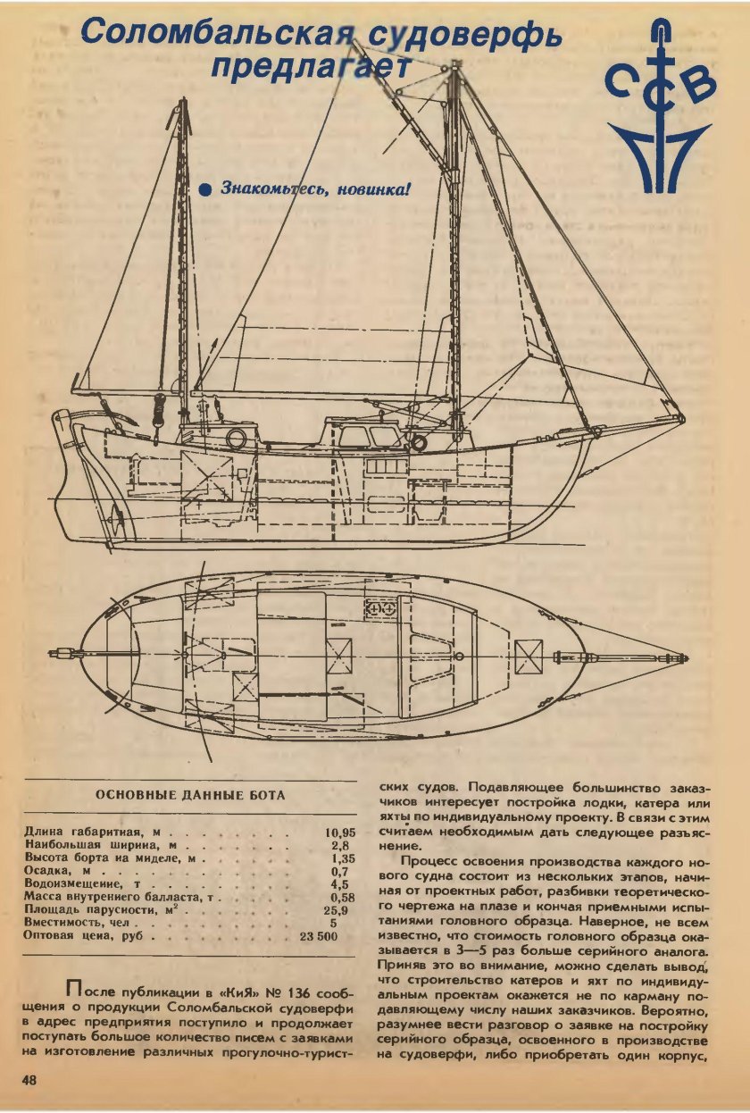 Лодка Дора Соломбальская судоверфь