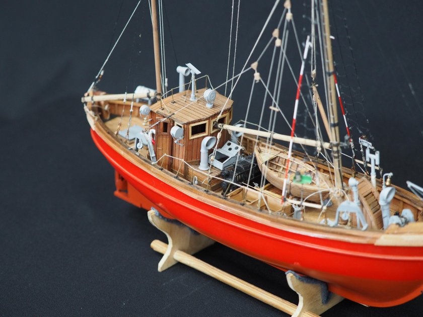 МРБ малый рыболовный бот МРБ 20