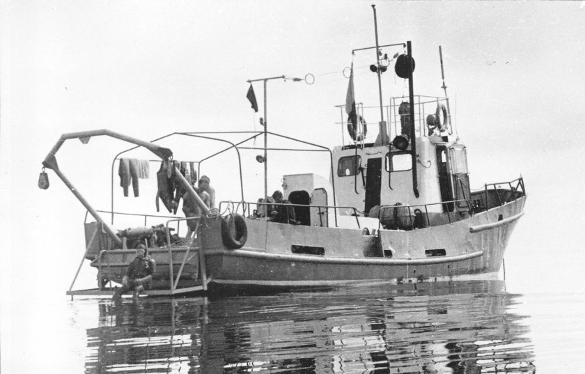 Буксир толкач