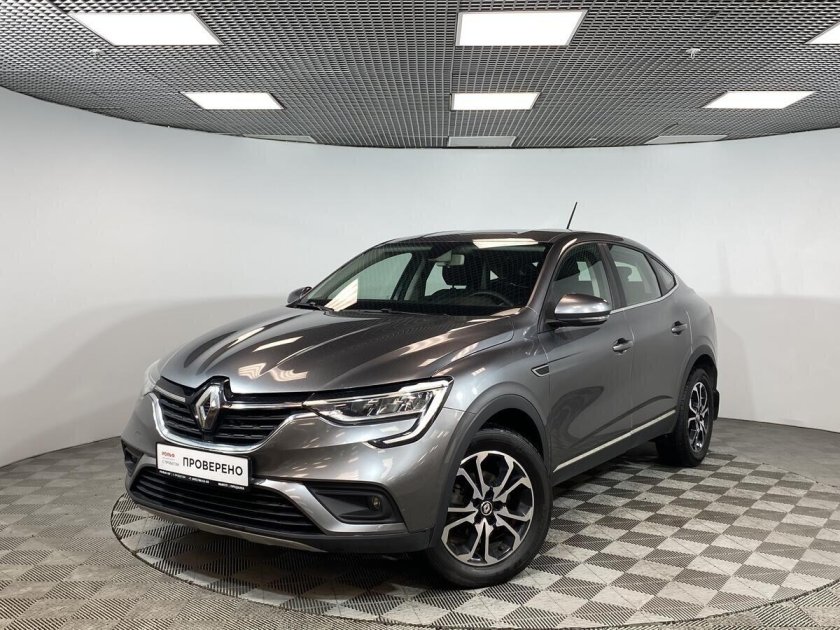 Renault Arkana 2020
