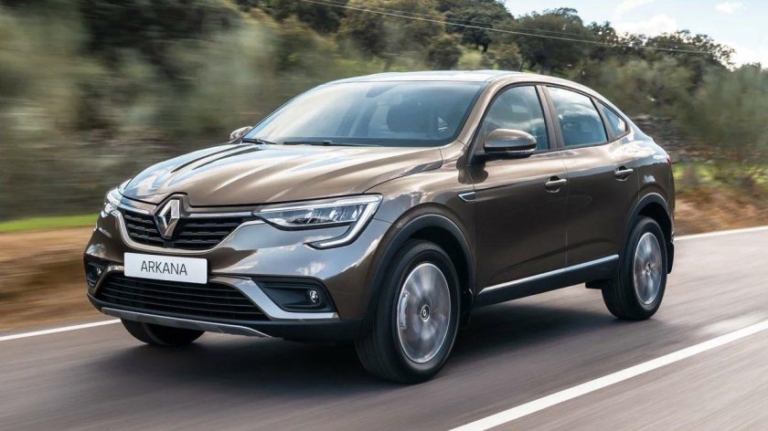 Renault Arkana