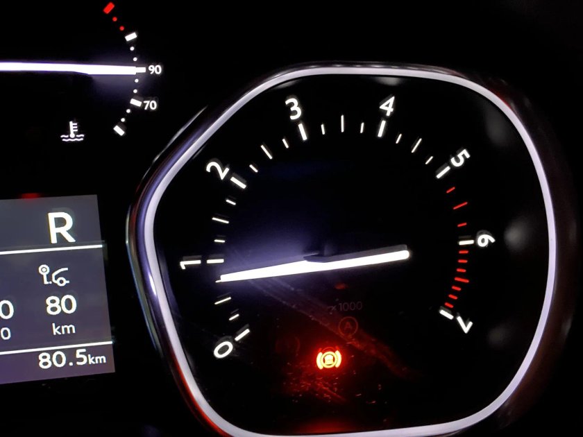 Чек Опель Зафира