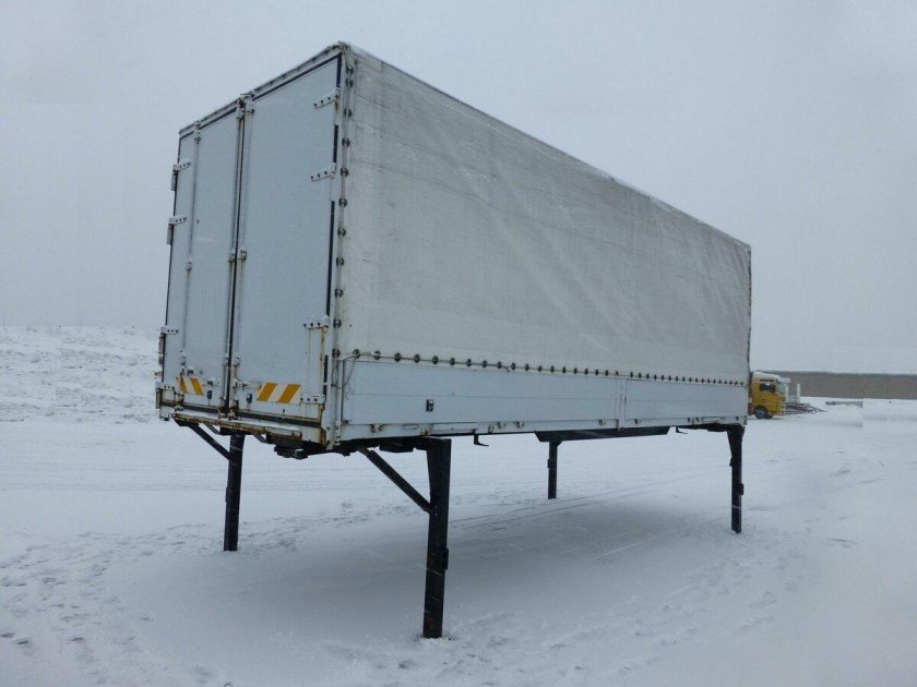 БДФ контейнер