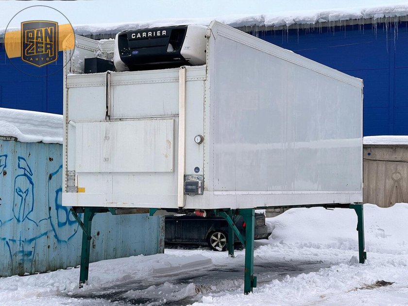 Рефрижератор кузов