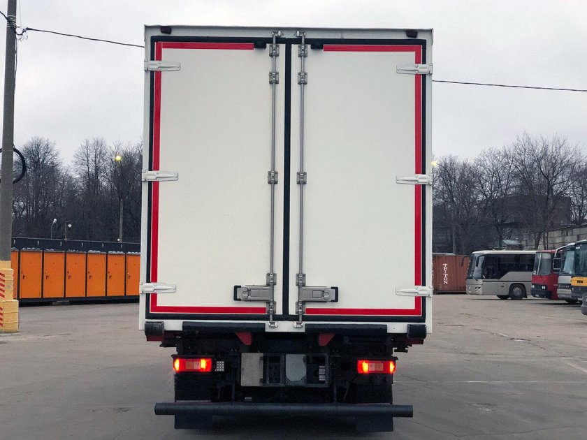 Тушевоз рефрижератор