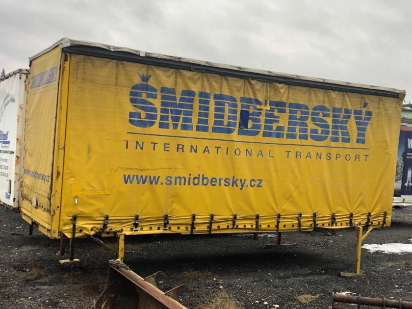 Тент для контейнера