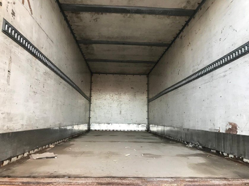 Кузова будки бочки