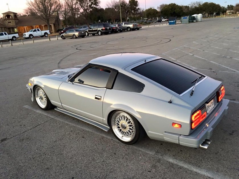 Ниссан Датсун 280 ZX