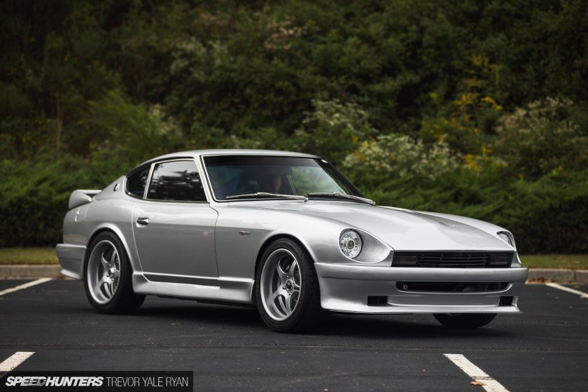 1975 Datsun 280z