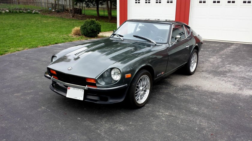 Nissan Datsun 280z