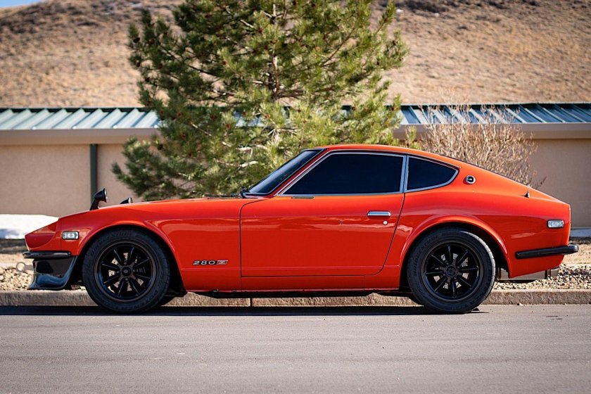 Datsun Fairlady 280z