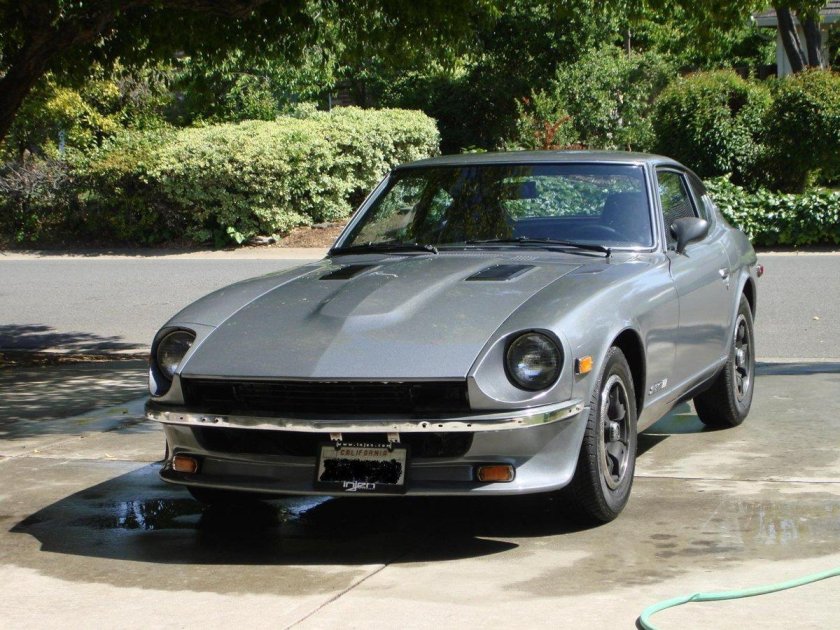 Datsun 280z