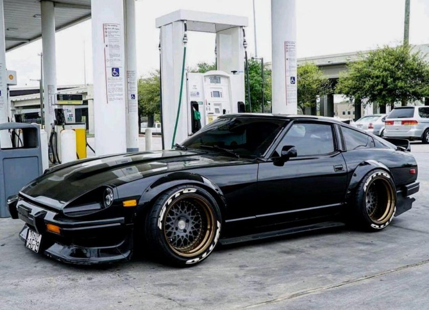 Nissan 240zx