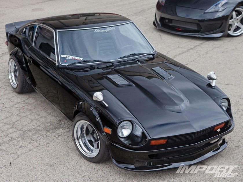 Datsun 280z