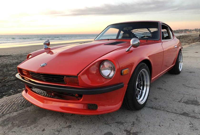 Nissan Datsun 280z