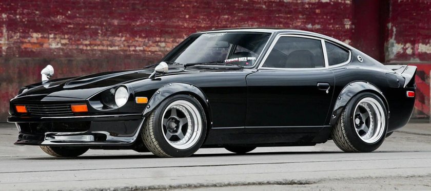 Nissan 280z