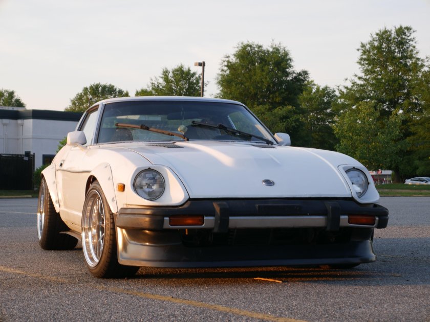 Nissan Fairlady z 1980