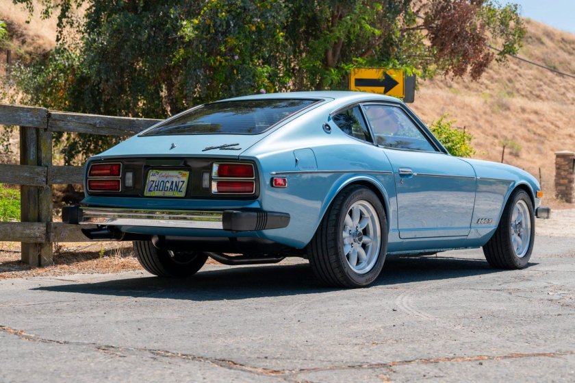 Nissan Datsun 280z