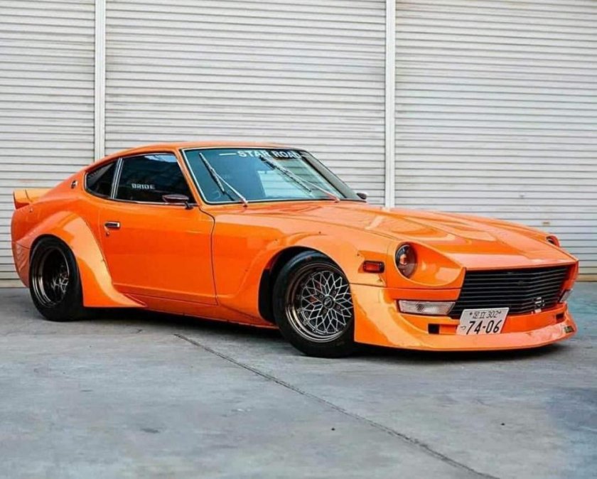 Ниссан 240z Fairlady