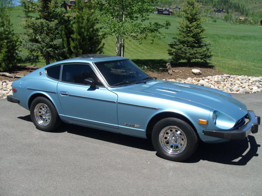 Датсун 280z