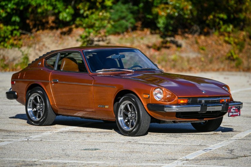 Datsun 280z 1976