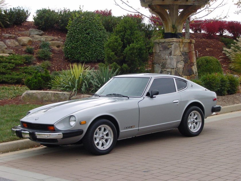 Nissan 280z